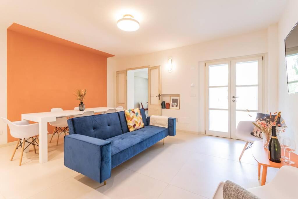 Luxury & Design: Oasi Nel Centro Storico Di Rimini Villa Ngoại thất bức ảnh