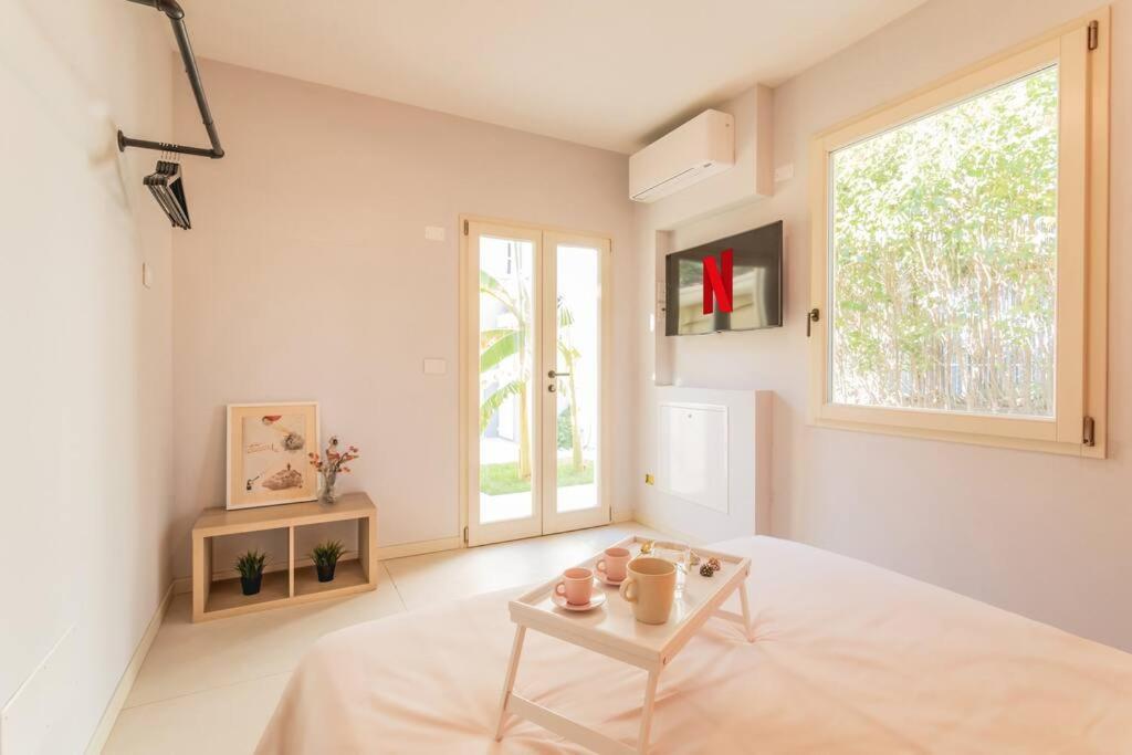 Luxury & Design: Oasi Nel Centro Storico Di Rimini Villa Ngoại thất bức ảnh