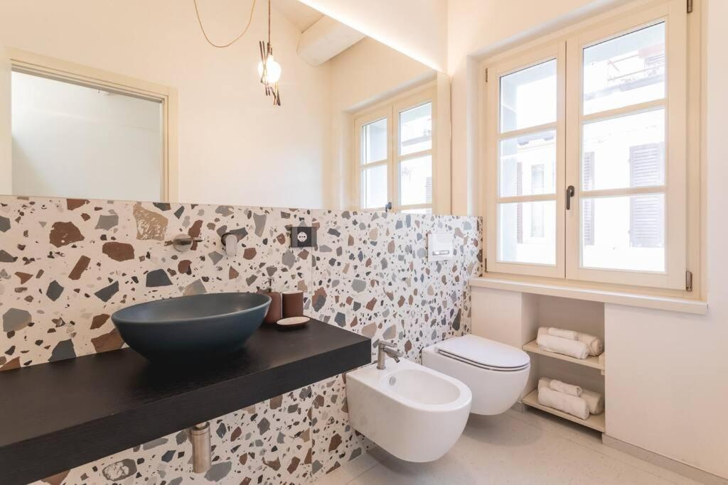 Luxury & Design: Oasi Nel Centro Storico Di Rimini Villa Ngoại thất bức ảnh
