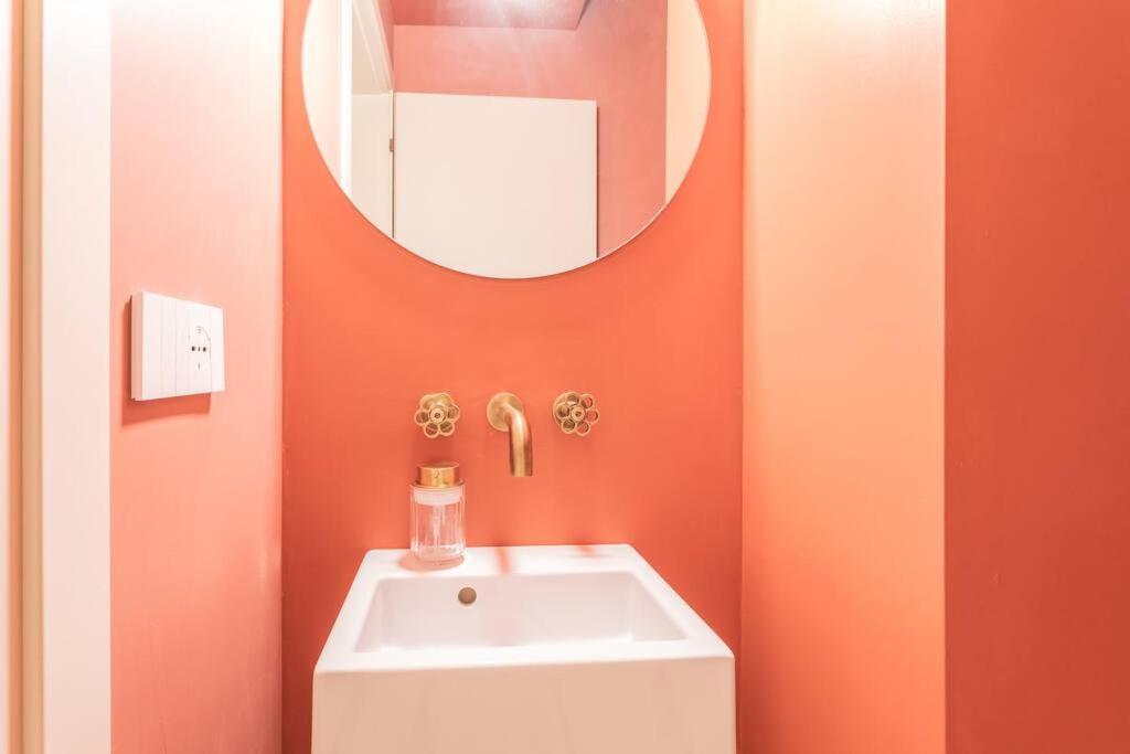 Luxury & Design: Oasi Nel Centro Storico Di Rimini Villa Ngoại thất bức ảnh