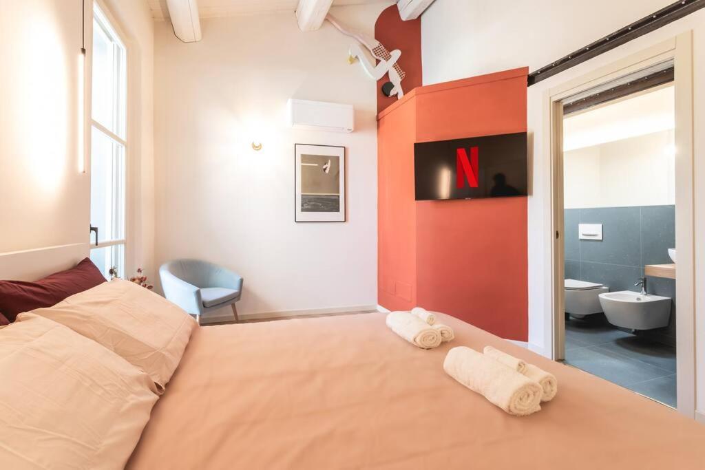 Luxury & Design: Oasi Nel Centro Storico Di Rimini Villa Ngoại thất bức ảnh
