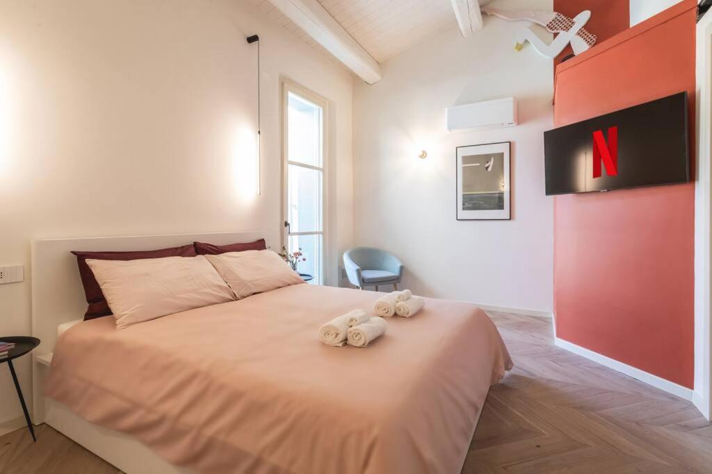 Luxury & Design: Oasi Nel Centro Storico Di Rimini Villa Ngoại thất bức ảnh