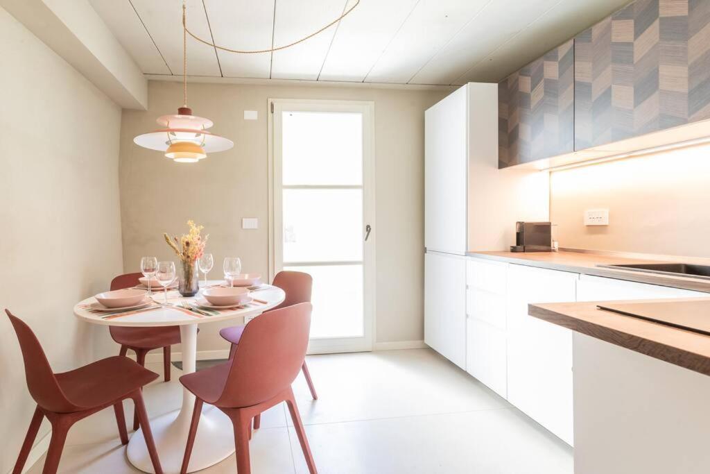 Luxury & Design: Oasi Nel Centro Storico Di Rimini Villa Ngoại thất bức ảnh