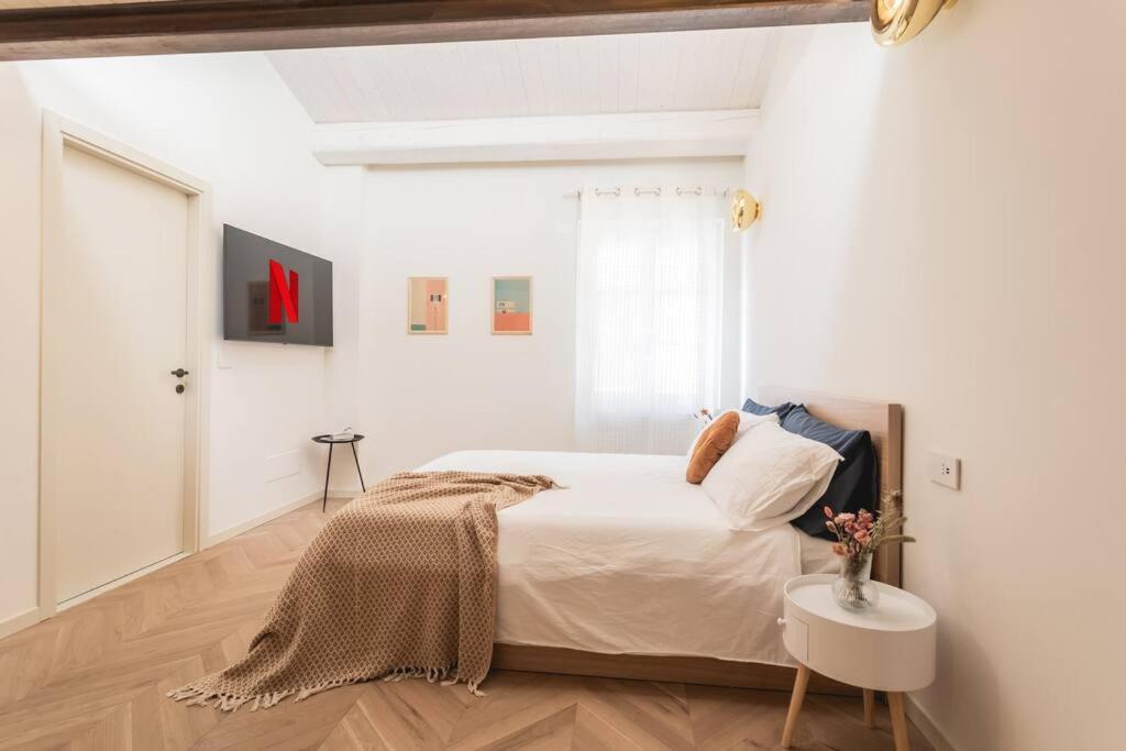 Luxury & Design: Oasi Nel Centro Storico Di Rimini Villa Ngoại thất bức ảnh