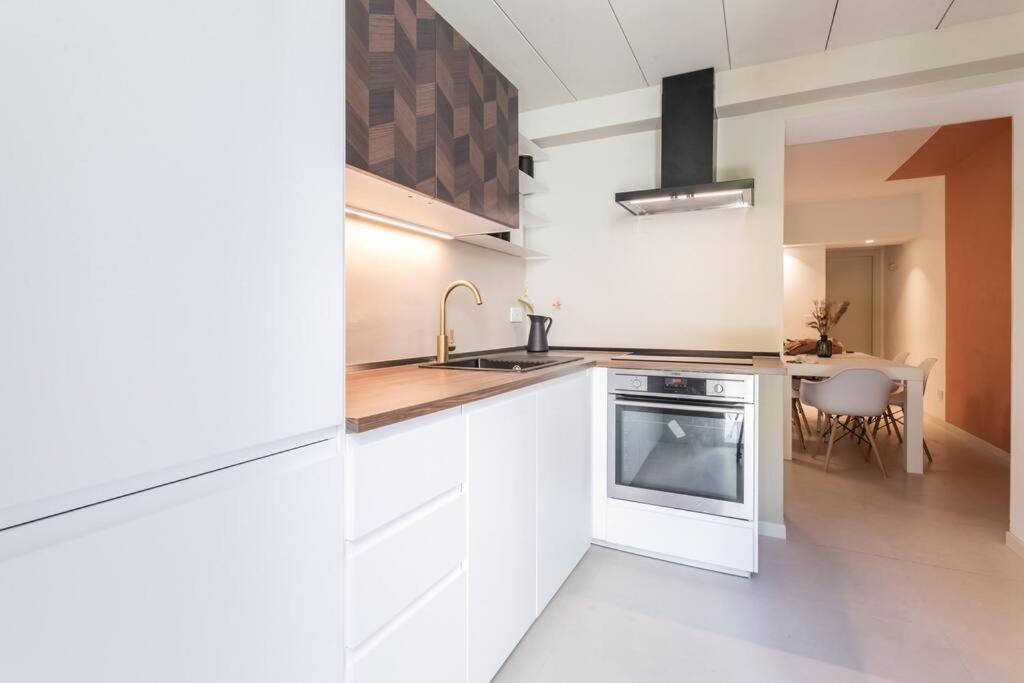 Luxury & Design: Oasi Nel Centro Storico Di Rimini Villa Ngoại thất bức ảnh