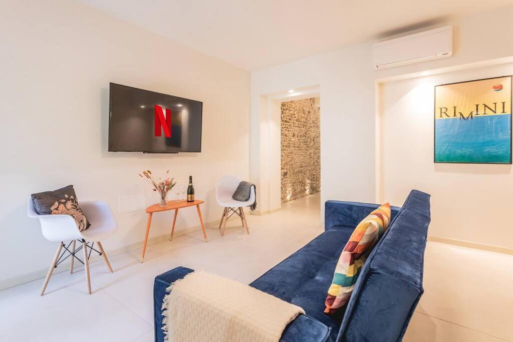 Luxury & Design: Oasi Nel Centro Storico Di Rimini Villa Ngoại thất bức ảnh