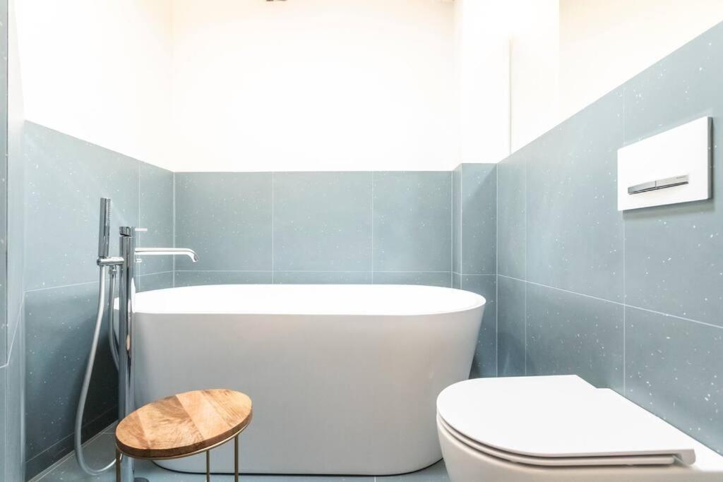 Luxury & Design: Oasi Nel Centro Storico Di Rimini Villa Ngoại thất bức ảnh