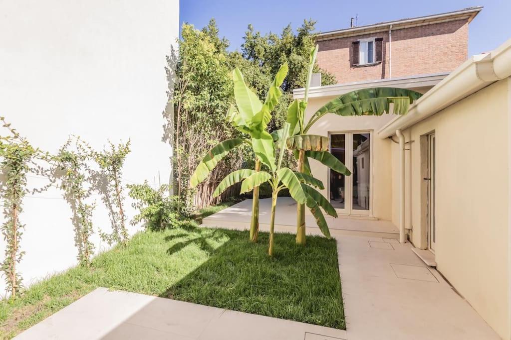 Luxury & Design: Oasi Nel Centro Storico Di Rimini Villa Ngoại thất bức ảnh