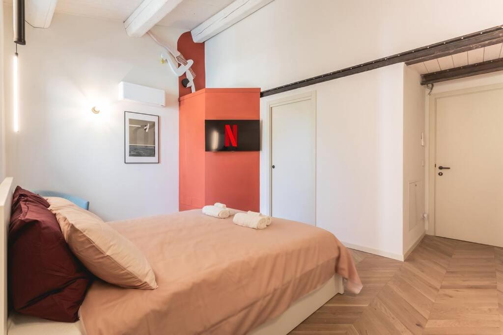 Luxury & Design: Oasi Nel Centro Storico Di Rimini Villa Ngoại thất bức ảnh