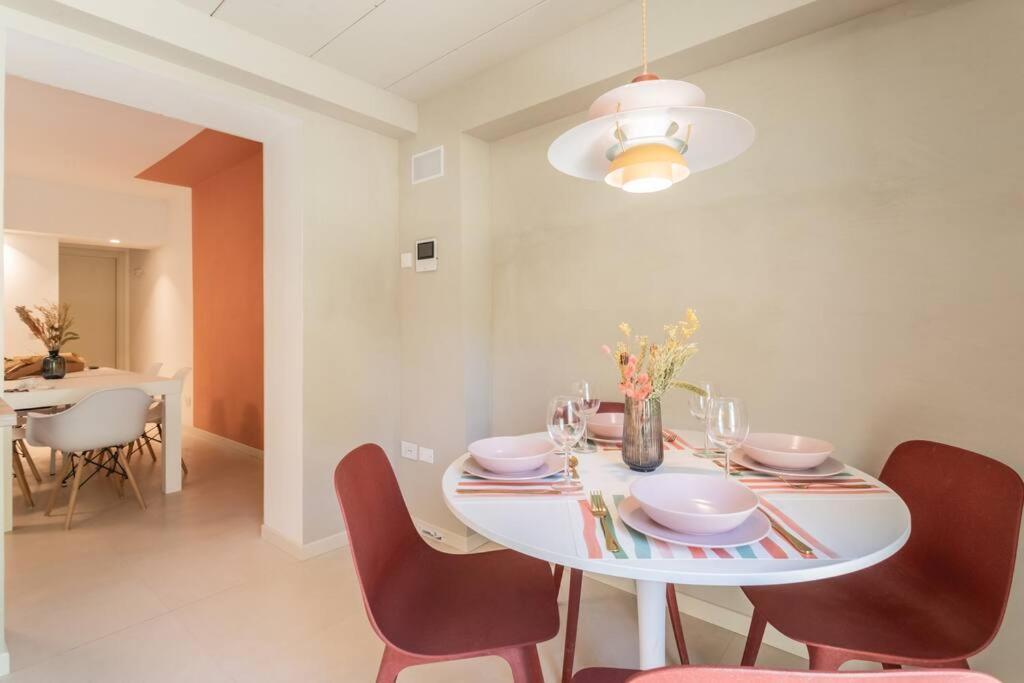 Luxury & Design: Oasi Nel Centro Storico Di Rimini Villa Ngoại thất bức ảnh