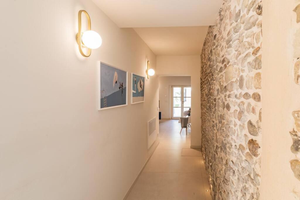 Luxury & Design: Oasi Nel Centro Storico Di Rimini Villa Ngoại thất bức ảnh