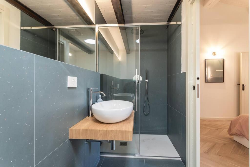 Luxury & Design: Oasi Nel Centro Storico Di Rimini Villa Ngoại thất bức ảnh