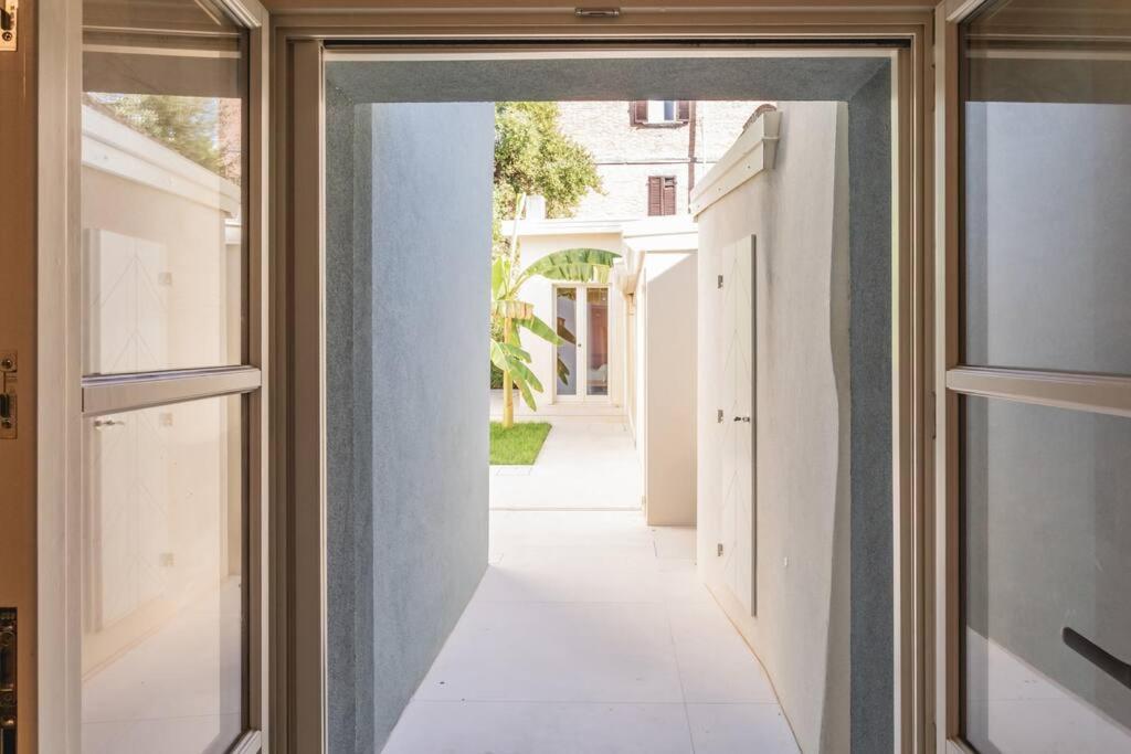 Luxury & Design: Oasi Nel Centro Storico Di Rimini Villa Ngoại thất bức ảnh