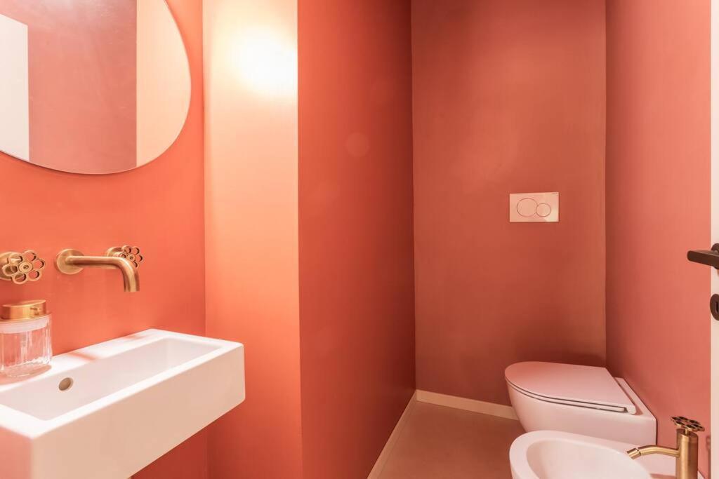 Luxury & Design: Oasi Nel Centro Storico Di Rimini Villa Ngoại thất bức ảnh