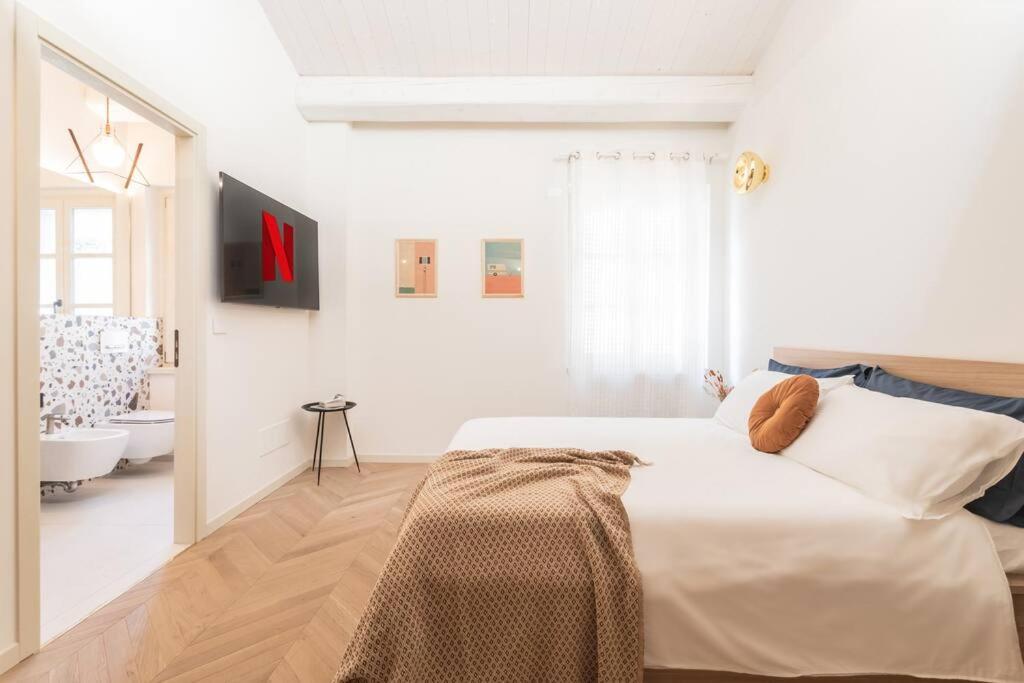 Luxury & Design: Oasi Nel Centro Storico Di Rimini Villa Ngoại thất bức ảnh
