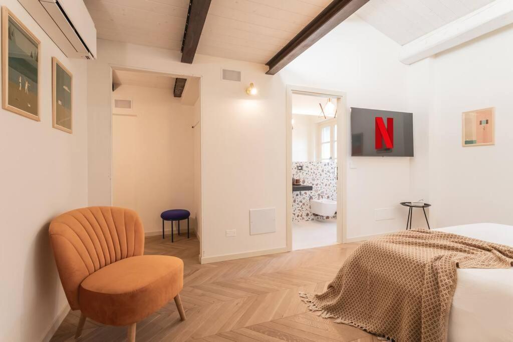 Luxury & Design: Oasi Nel Centro Storico Di Rimini Villa Ngoại thất bức ảnh